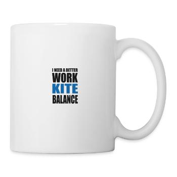 kite - Mug - white - Right