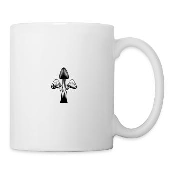 Mushroom - Mug - white - Right