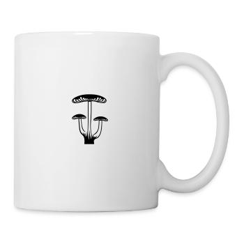 Mushroom - Mug - white - Right