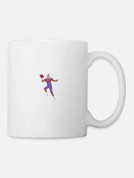 Ballsport - Tasse - Weiß