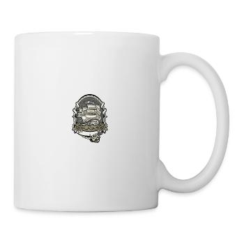 Wassersport - Tasse - Weiß - Rechts
