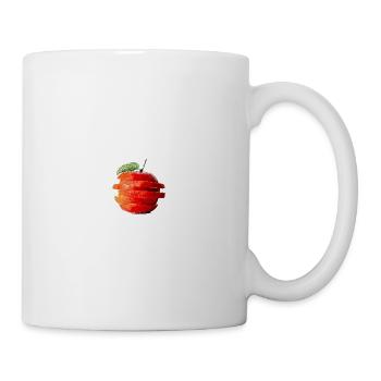 Apple - Mug - white - Right