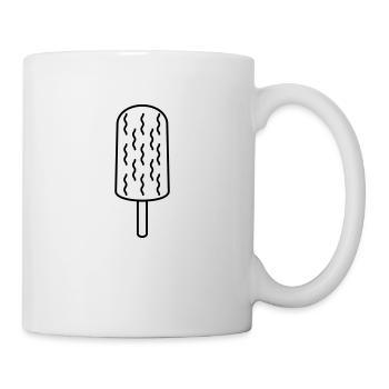 Popsicle - Mug - white - Right