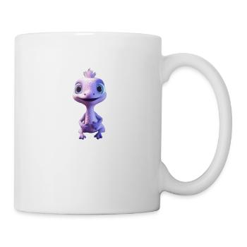 Tinysaurus - Mug - white - Right