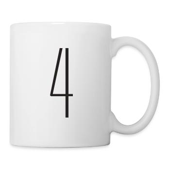 4 - Mug - white - Right