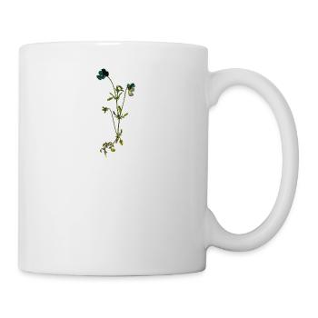 herb rosemary parsley thyme dill oregano - Mug - white - Right