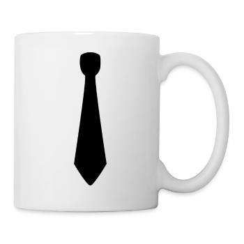 Enterrement de vie de garçon Enterrement de vie de garçon - Mug blanc - blanc - Droite