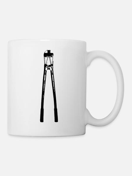 everything_for_free - Tasse - Weiß