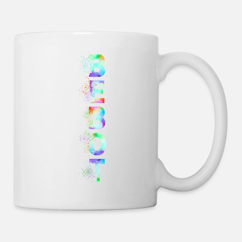 Offer with effect - Mug - white