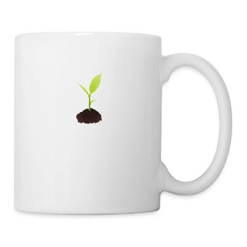 scion Illustration - Mug blanc - blanc - Droite