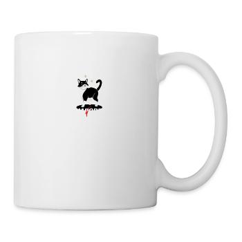 Diaporix - Mug blanc - blanc - Droite