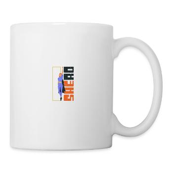 Féminisme Droits des femmes - Mug blanc - blanc - Droite