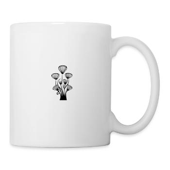 Mushroom - Mug - white - Right