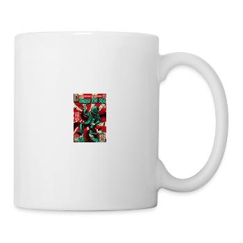 Wassersport - Tasse - Weiß - Rechts