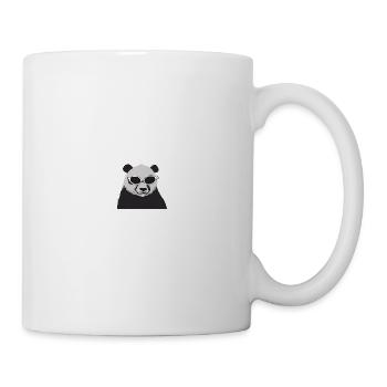 Cool Panda - Mug - white - Right
