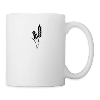 cereals corn cereal wheat wheat veggie gemuese v - Mug - white - Right