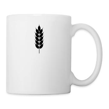 cereals corn cereal wheat wheat veggie gemuese v - Mug - white - Right