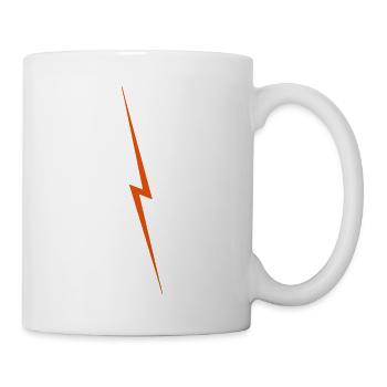 Super Lightning Bolt - Mug - white - Right