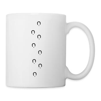 Horse 1 - Mug - white - Right