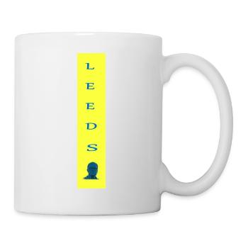 leeds bielsa marcelo - Tasse - Weiß - Rechts