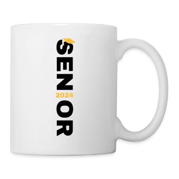 Back To School - Mug - white - Right