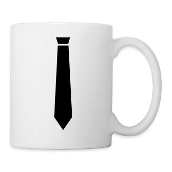 Nektie - Mug - white - Right