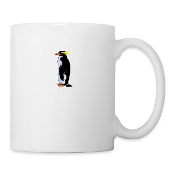 penguin - Mug - white - Right