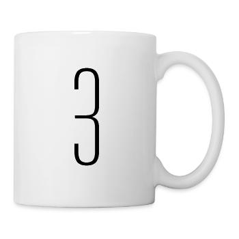 3 - Mug - white - Right