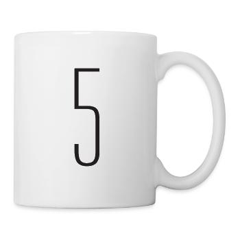 5 - Mug - white - Right