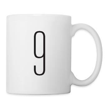 9 - Mug - white - Right