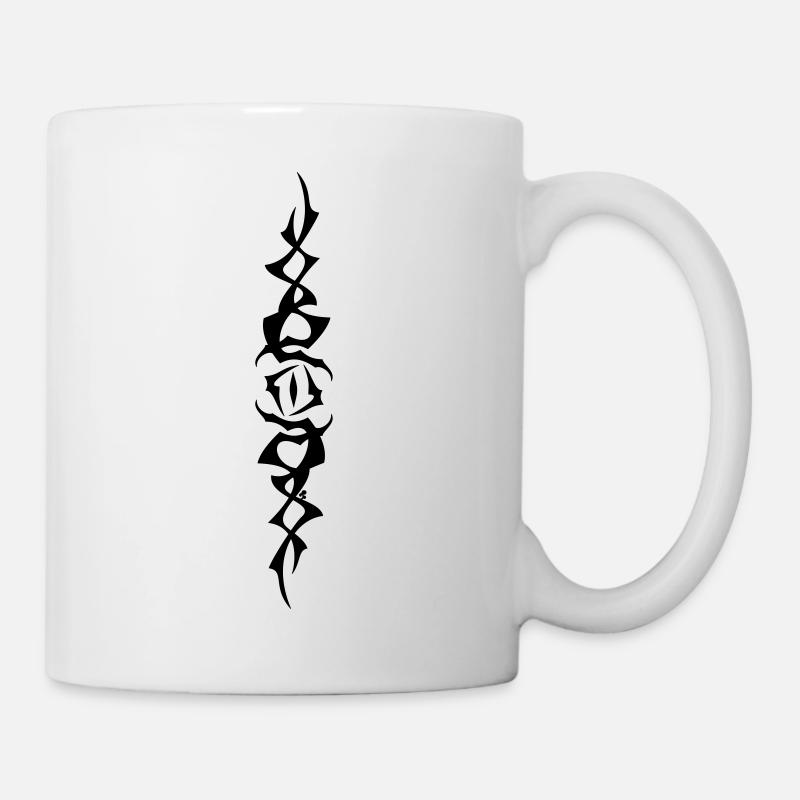 Spine - Mug - white