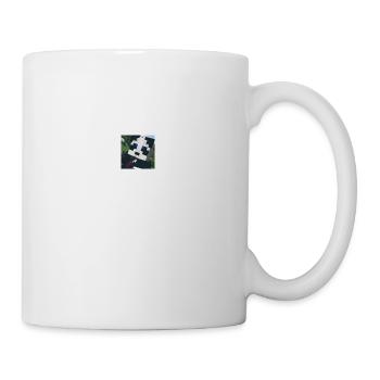 Panda Gamer - Mug - white - Right