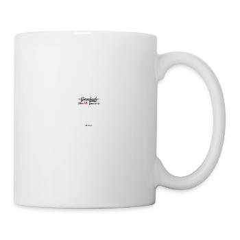 18. Geburtstag Junge Mädchen 18 Jahre Lustiges Ges - Tasse - Weiß - Rechts