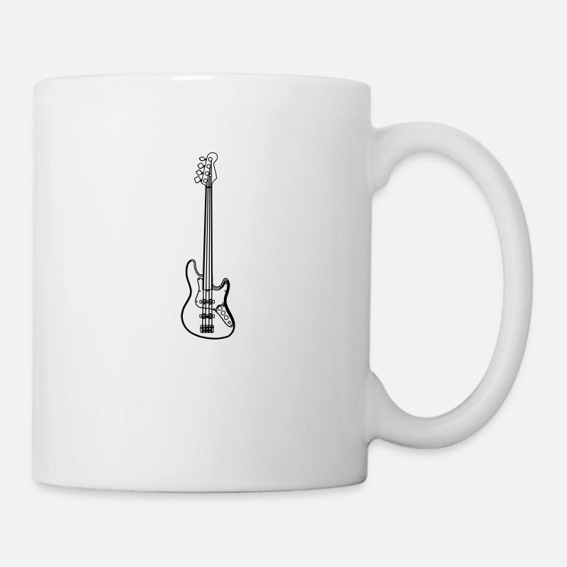 basso - Tazza - bianco