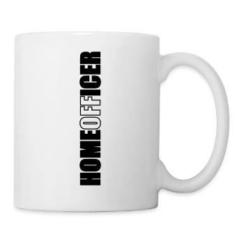 Home office - Mug - white - Right