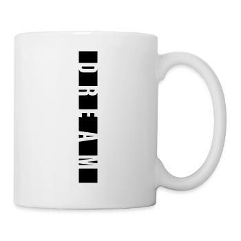 Dream - Mug - white - Right