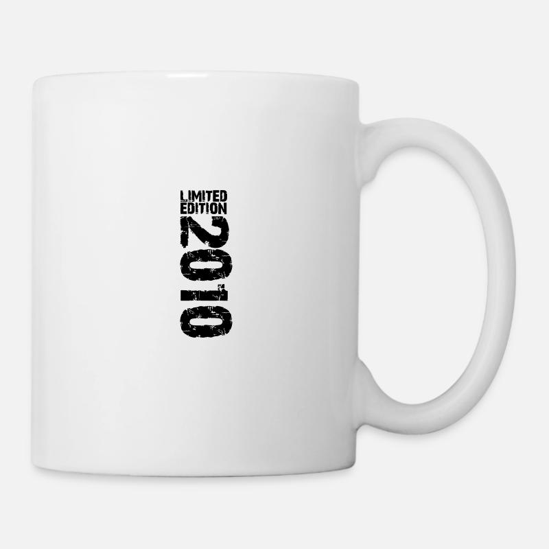 limited edition 2010 - Tasse - Weiß