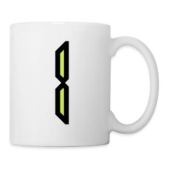 1 YEAR. 1ST ANNIVERSARY. BIRTHDAY 1 YEAR - Mug - white - Right