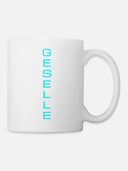 Geselle Ausbildung Lehre - Tasse - Weiß