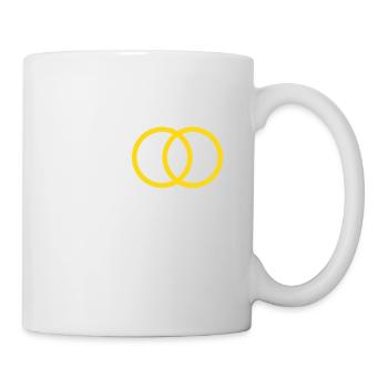 eheringe - Tasse - Weiß - Rechts