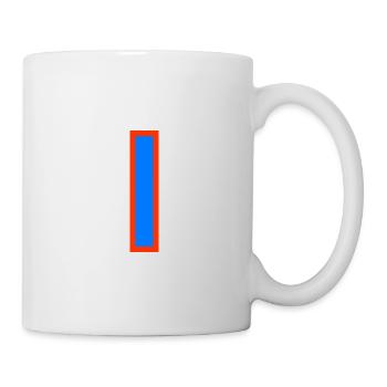HAPPY BIRTHDAY. HAPPY BIRTHDAY. ANNIVERSARY. - Mug - white - Right