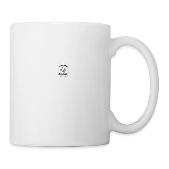 57th Birthday Ladies Mens 57 Years 1966 Funny Gift - Tasse - Weiß - Rechts