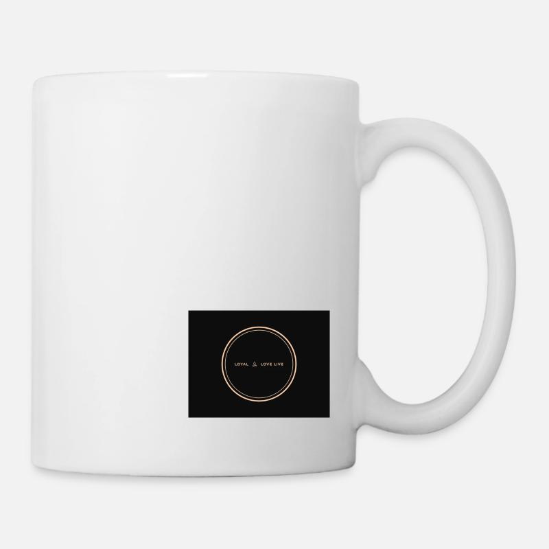 160885995 2 - Tasse - Weiß