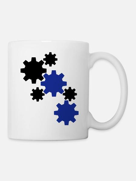 Robotics - Mug - white