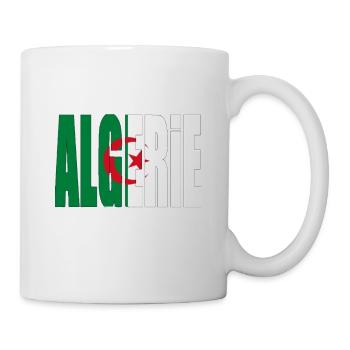 Algeria - Mug - white - Right