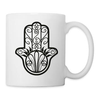 fatma_main - Mug - white - Right