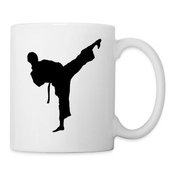 taekwondo_10 - Mug - white - Right