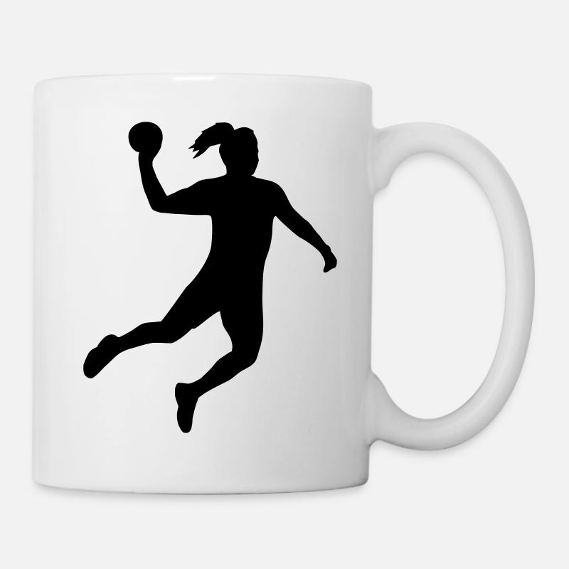 HaBa_10 - Mug blanc - blanc