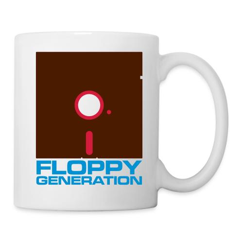 Floppy Generation 3c - Mug
