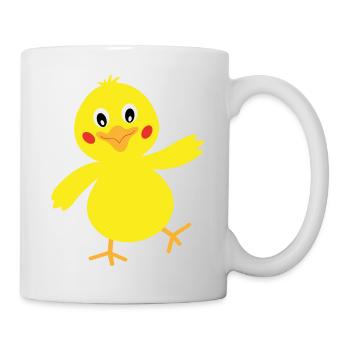 chick - Mug - white - Right
